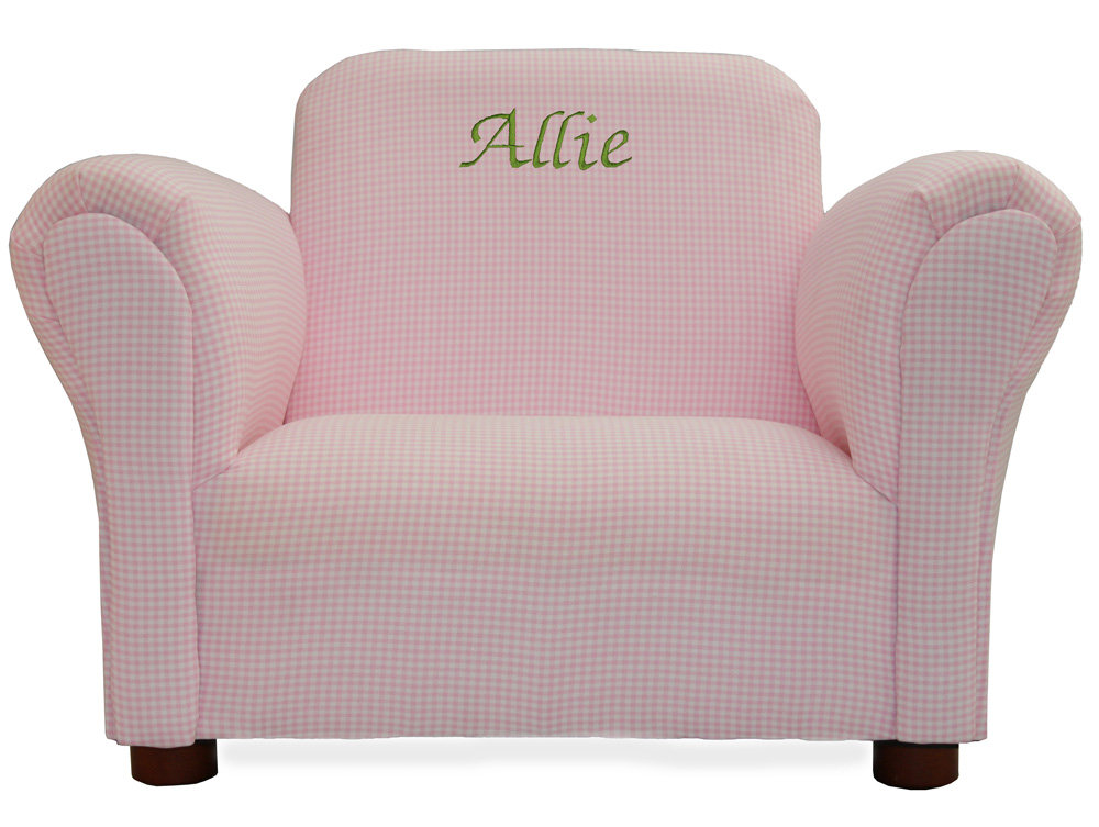 Keet LittleFurniture Personalized Kids Club Chair & Reviews Wayfair